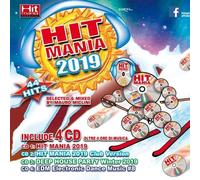 Aa. VV Hit Mania 2019
