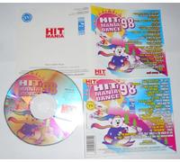 AA.VV - Hit Mania Dance '98 Mix By Mauro Miclini