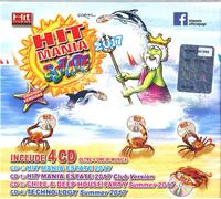 Aa.vv. – Hit Mania Été 2017 – 4 CD