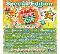AA. VV. - HIT MANIA SPÉC. ÉDIT. 2017