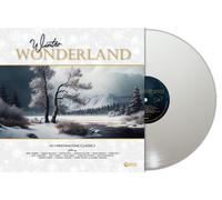 Aa.Vv. - Hiver Merveilleux - 14 Classiques De Noël (Vinyle Blanc)