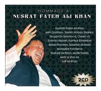 Aa.Vv. – Hommage à Nusrat Fateh Ali KHA