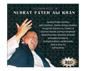 Aa.Vv. - Hommage À Nusrat Feteh Ali Khan