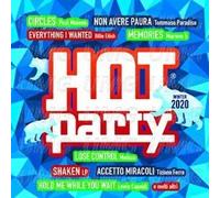 Artistes variés – Hot Party Winter 2020 – CD (2020)