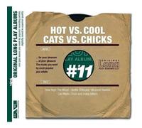 Aa.vv Hot Vs. Cool / Cats Vs. Chicks