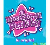 Aa. Vv. – Il Mondo Di Patty – Le Origini – 3 CD
