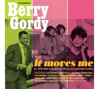 Aa.vv It Moves Me: The Songs Of Berry Gordy