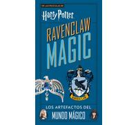 AA. VV. Javier Bellota HARRY POTTER RAVENCLAW MAGIC (Poche)