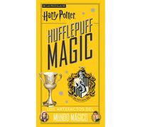 AA. VV. Javier Harry Potter Hufflepuff Magic: Los artefactos del mundo (Poche)