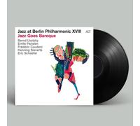 Artistes divers – Jazz at Berlin Philharmonic XVIII : Jazz Goes Baroque – Vinyle 180 g – ACT Music