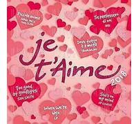 Aa.vv Je T'Aime 2018