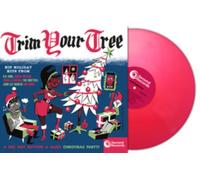 Aa.Vv. - Je Veux Tailler Ton Arbre (Vinyle Rose)