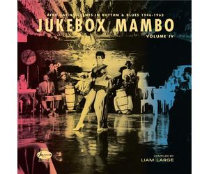 Aa.Vv. - Jukebox Mambo Iv Cd