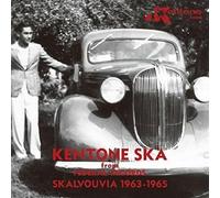 Aa.Vv. Kentone Ska 1963-1965 Divers Artistes CD