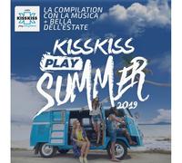 Aa.vv – Kiss Play Été 2019 – CD – Compilation
