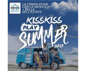 Aa.vv Kiss Play Été 2019