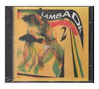 AA.VV - Lambada 2 - CD (1989 B.M. Productions)