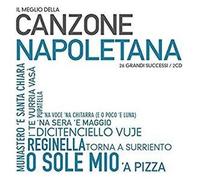 Artistes divers – Il Meglio Della Canzone Napoletana – Import
