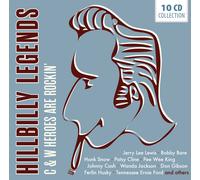 Aa.Vv. - Légendes Hillbilly