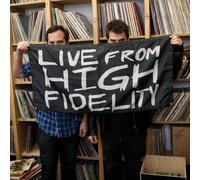 Aa.Vv - Live from High Fidelity: the Best of the Podcast Performances [Lp]
