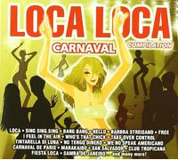 Aa.Vv. - Loca Carnaval Compilation [Import]