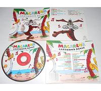 AA.VV - MACARENA CARTOONS DANCE (1996 DIG IT DCD 11150) - CD..