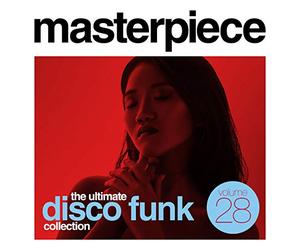 Aa.Vv. - Masterpiece the Ultimate Disco Funk Coll