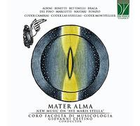 Aa.Vv. - Mater Alma: New Music on Ave Maris Stel [Import]