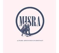 Aa.Vv - Misra Record ''15 Years: Adventures in Obstinacy'' [Import]