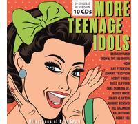 Aa.vv More Teenage Idoles - Milestones Of Rock & Roll