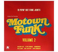 Aa. Vv. - Motown Funk Vol. 2 (RSD) [Import]