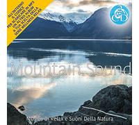 AA.VV. - Mountain Sound Musica Di Relax e Suoni Della Natura 2 Cd Audio Wellness relax