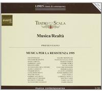 Aa.Vv. - Musica per la Resistenza (3CD)