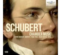 Aa.Vv. - Musique De Chambre De Schubert