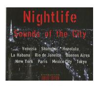 Aa.vv Nightlife - Sounds Of The City