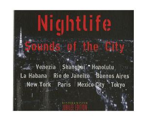 Aa.vv Nightlife - Sounds Of The City