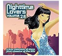 Aa.vv Nighttime Lovers Vol. 28