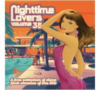 Aa.vv Nighttime Lovers Vol. 35 - A Fin Collection Of Disco Funk Classics Of