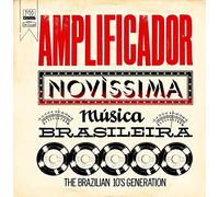 Various Artists Amplificador: Musica Brasileira (Vinyl) 12" Album