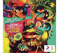 Aa.vv One Love, One Rhythm - The Officiel 2014 FIFA World Cup Album