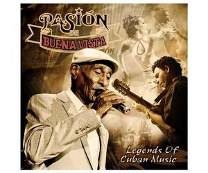 Aa.vv Pasion De Buena Vista