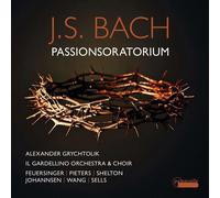 Aa.Vv. - Passionsoratorium Bach - Op. 2023 - Concerttournée 24-25
