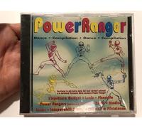 AA.VV - POWER RANGER Dance-Compilation CD