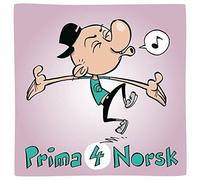 Aa.Vv. - Prima Norsk 4 Artistes Variés Lp