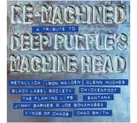 Aa.Vv. - Re-Machined : Un Hommage à Deep Purple CD