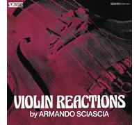 Aa.Vv. - Réactions De Violon Armando Sciascia Lp