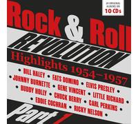 Aa.vv Rock'N'Roll Revolution