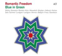 Aa.vv Romantic Liberté - Blue IN Green