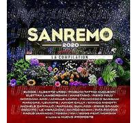 Divers artistes – Sanremo 2020 – CD – Universal Music Group