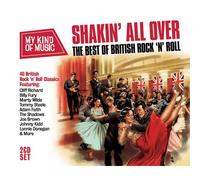 Various Artists – Shakin All Over – Best of – Import – Bad Boy